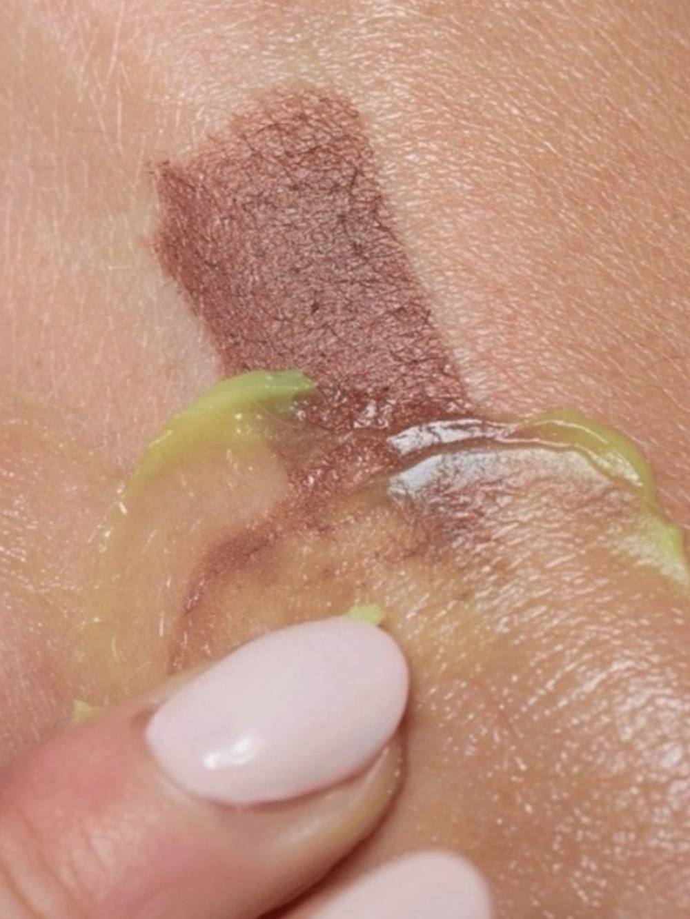 NUDESTIX Yellow, Orange, Pink Cleanser & Exfoliant Trio - Picture 6 of 9